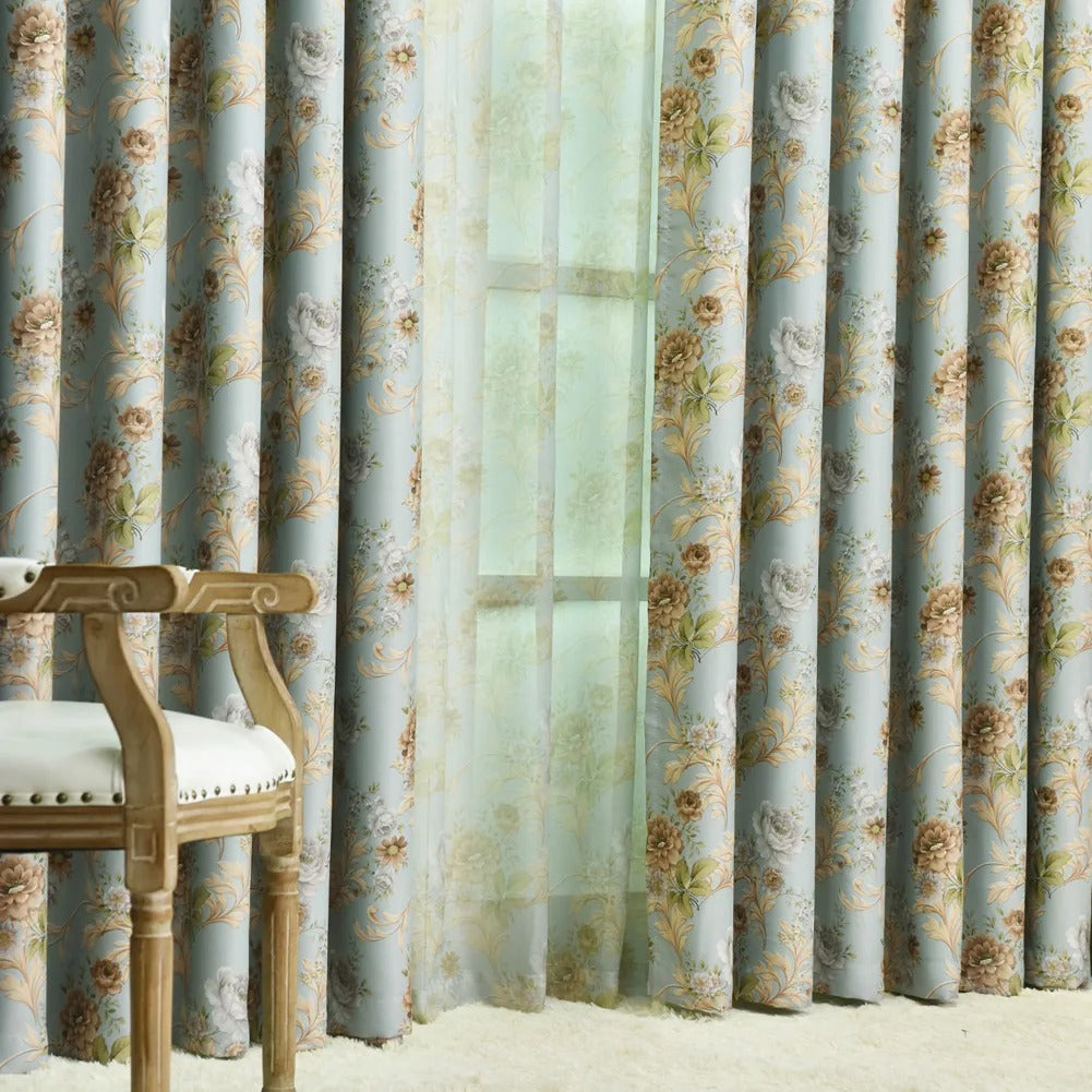 Rideau Occultant Dina Luxe