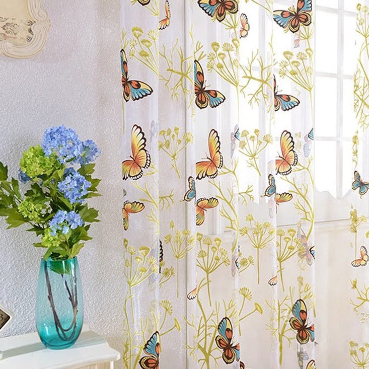 Wenola Voilage Papillon