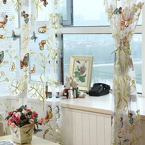 Wenola Voilage Papillon