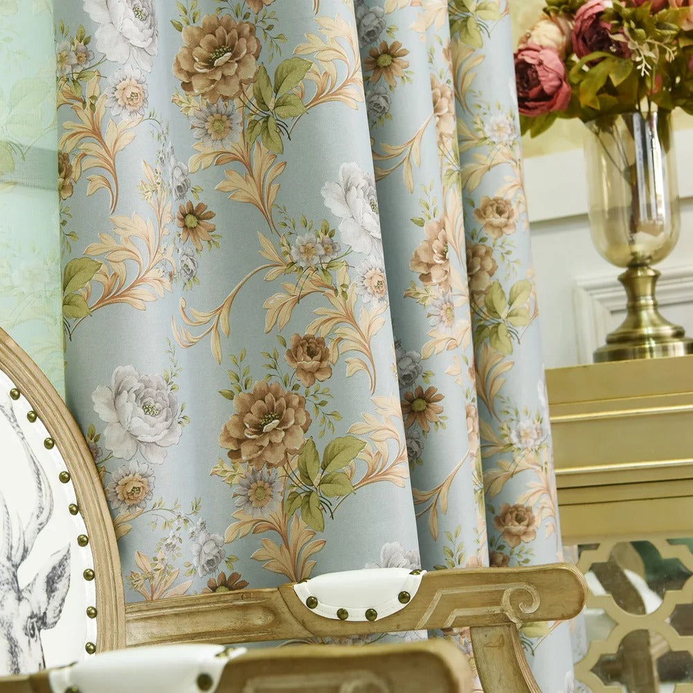 Rideau Occultant Dina Luxe