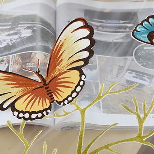 Wenola Voilage Papillon