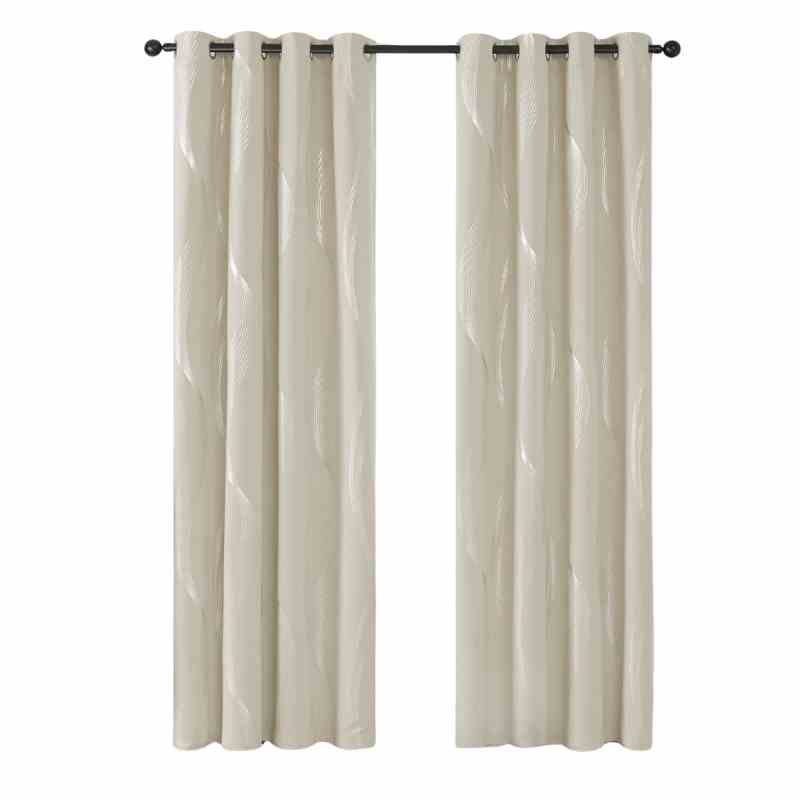 Double Rideau Imprimé Luxury Line