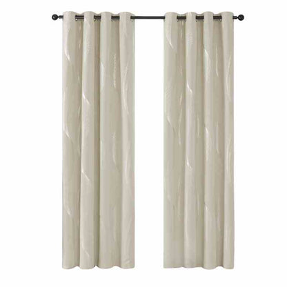 Double Rideau Imprimé Luxury Line