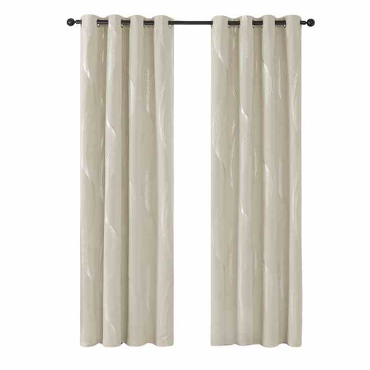 Double Rideau Imprimé Luxury Line