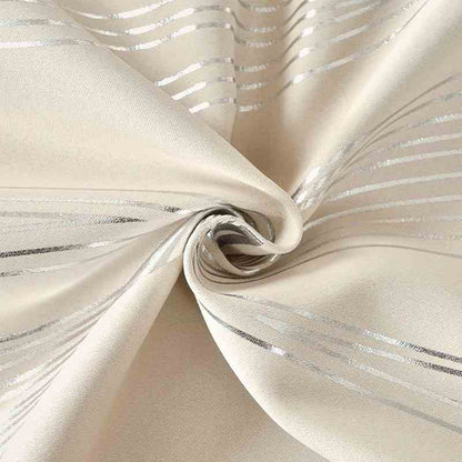 Double Rideau Imprimé Luxury Line