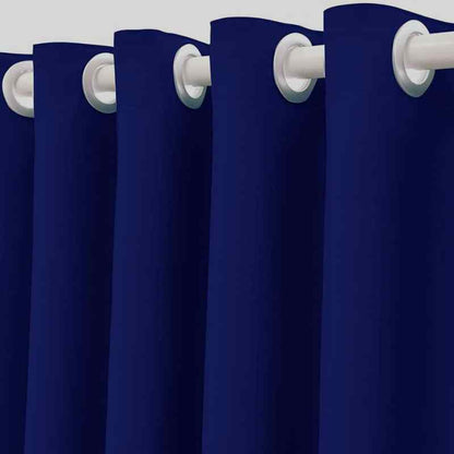 Double rideau occultant - Luxe & Elegance