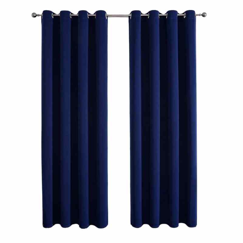 Double rideau occultant - Luxe & Elegance