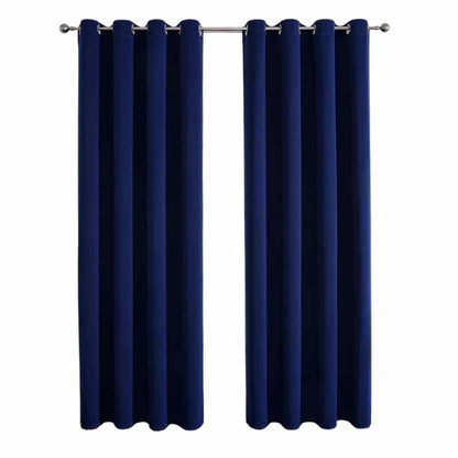 Double rideau occultant - Luxe & Elegance