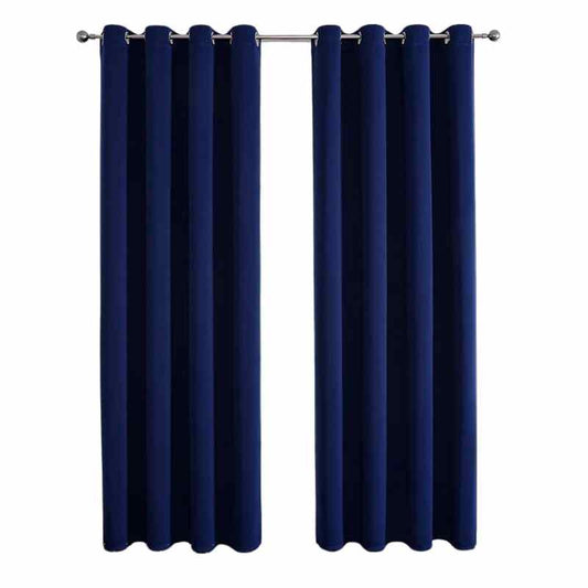 Double rideau occultant - Luxe & Elegance