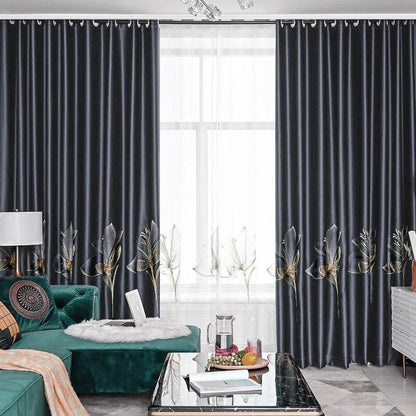 Rideau Occultant Koetoi Gris