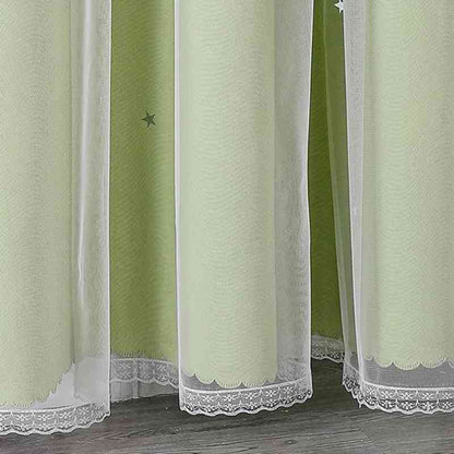 Rideau Vert Double