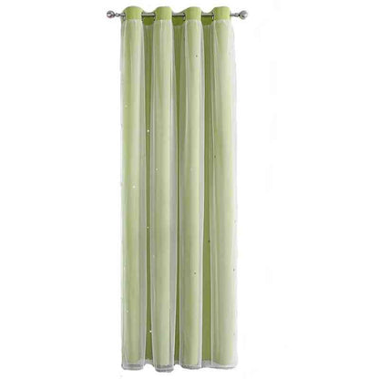 Rideau Vert Double