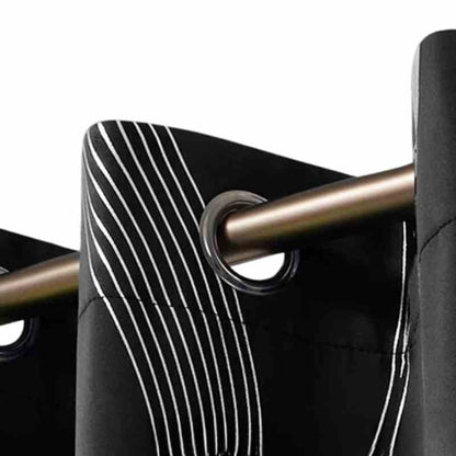 Imprimés en Double Rideaux