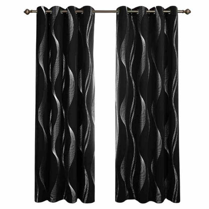 Imprimés en Double Rideaux