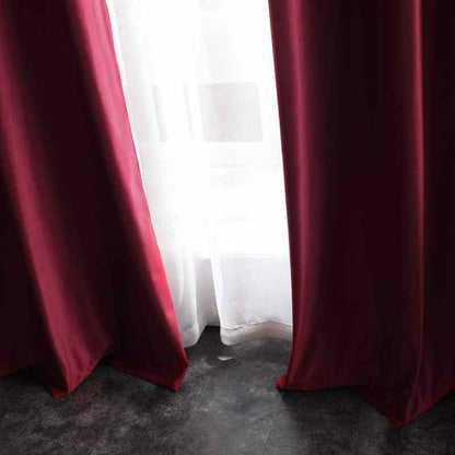 Rideaux occultants doubles AmbréSuite