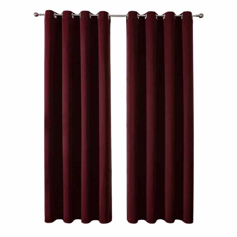 Rideaux occultants doubles AmbréSuite