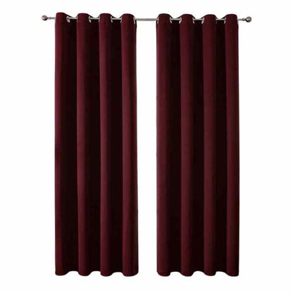 Rideaux occultants doubles AmbréSuite