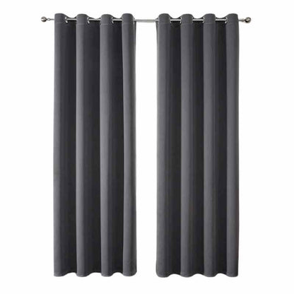 Rideaux doubles occultants