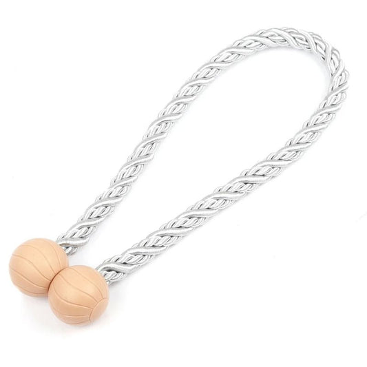 Embrasse magnétique pour rideaux.