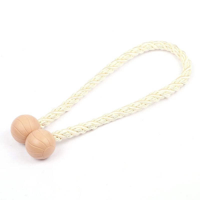 Embrasse magnétique pour rideaux.