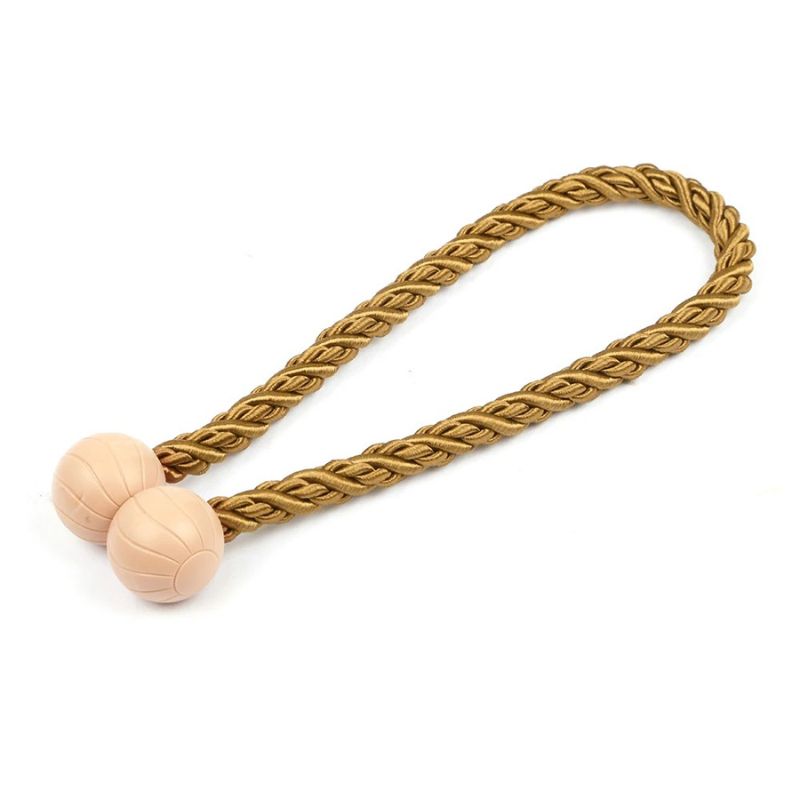 Embrasse magnétique pour rideaux.