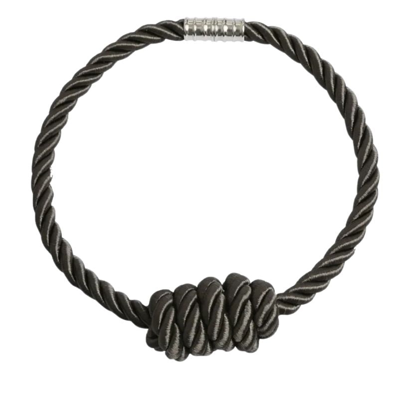 Embrasse magnétique pour rideaux