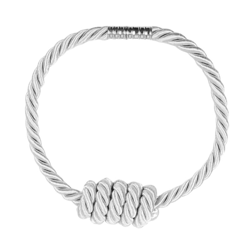 Embrasse magnétique pour rideaux