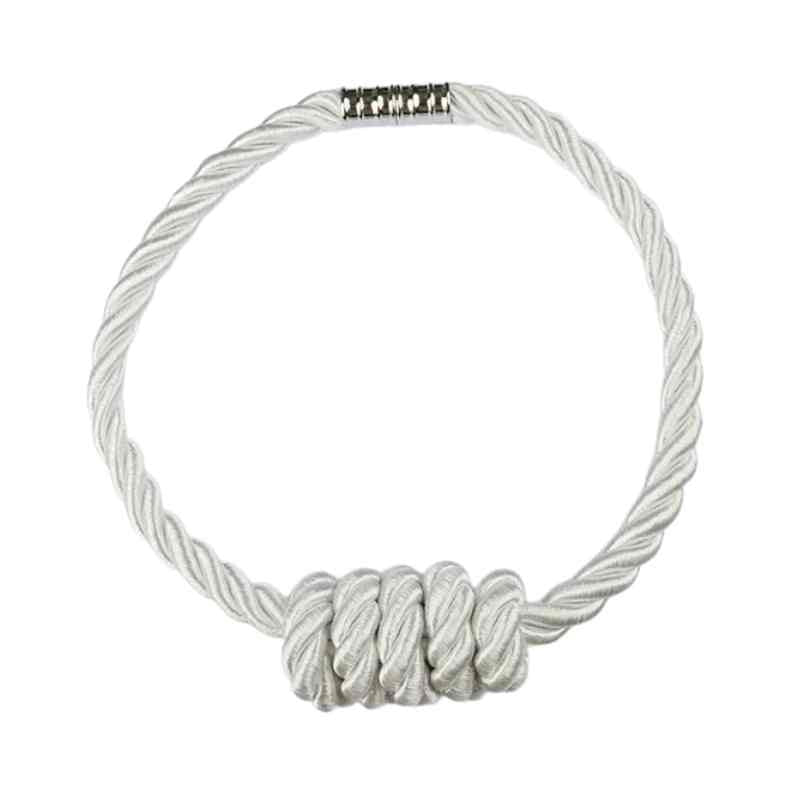 Embrasse magnétique pour rideaux