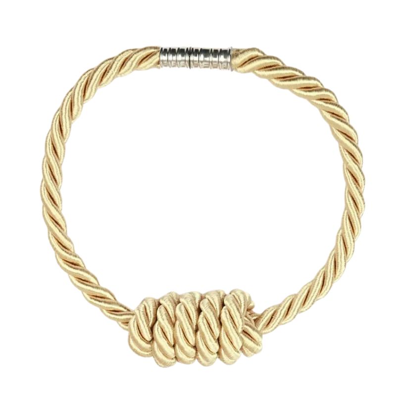 Embrasse magnétique pour rideaux