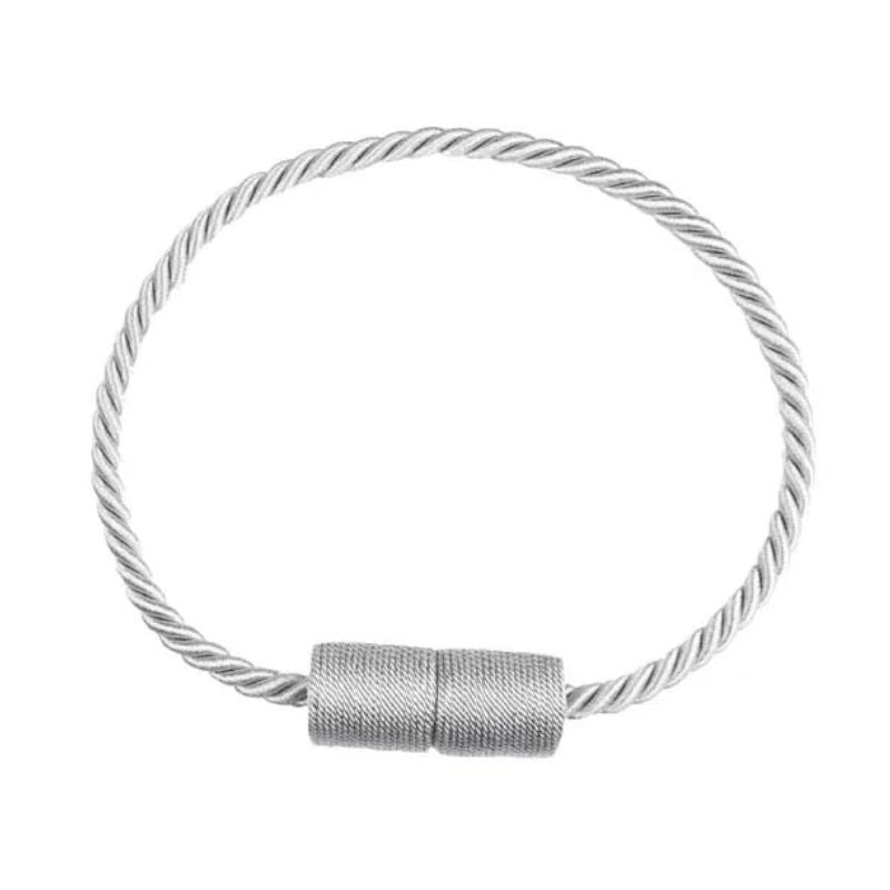 Embrasse aimantée pour rideaux