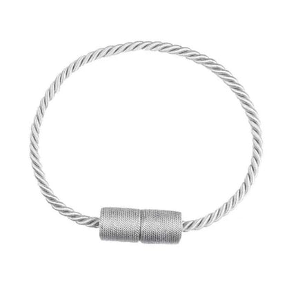 Embrasse aimantée pour rideaux