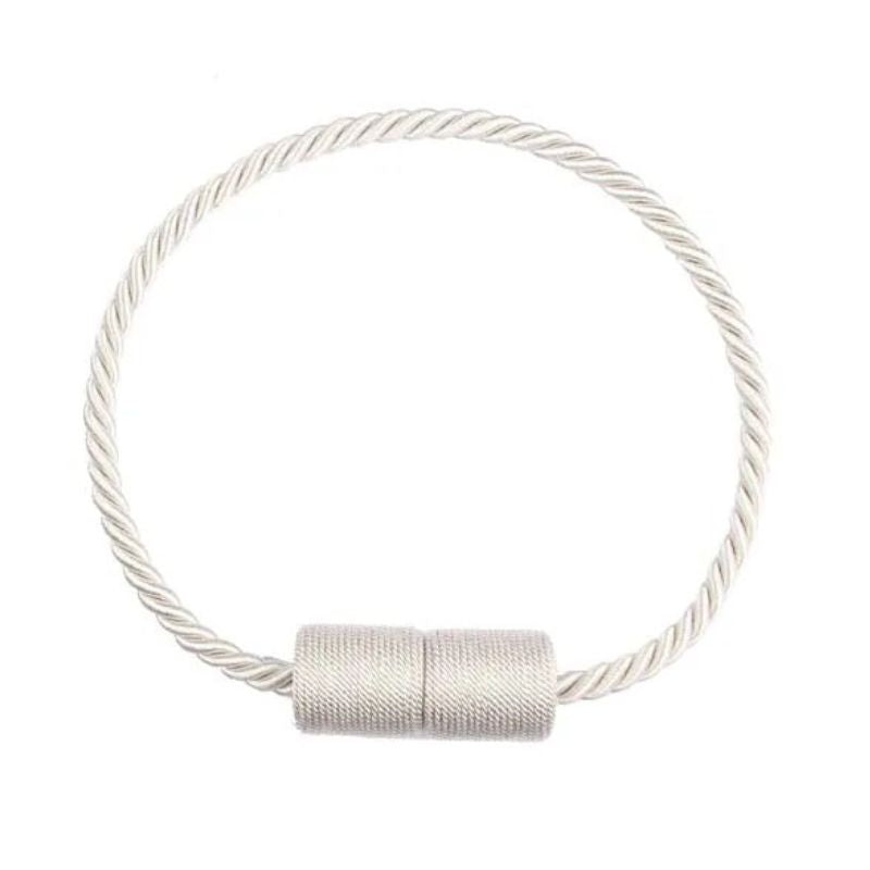 Embrasse aimantée pour rideaux