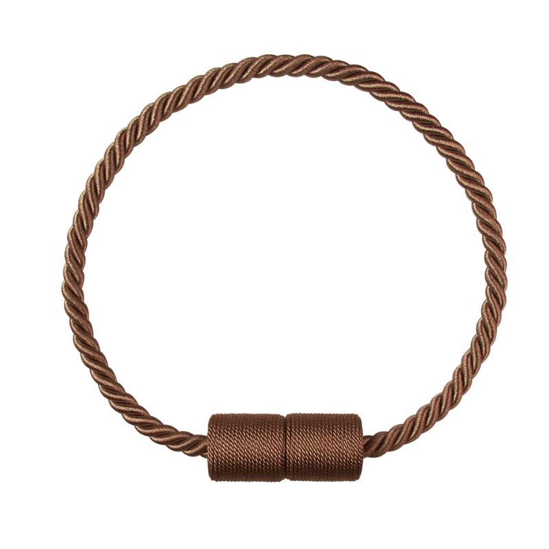 Embrasse aimantée pour rideaux