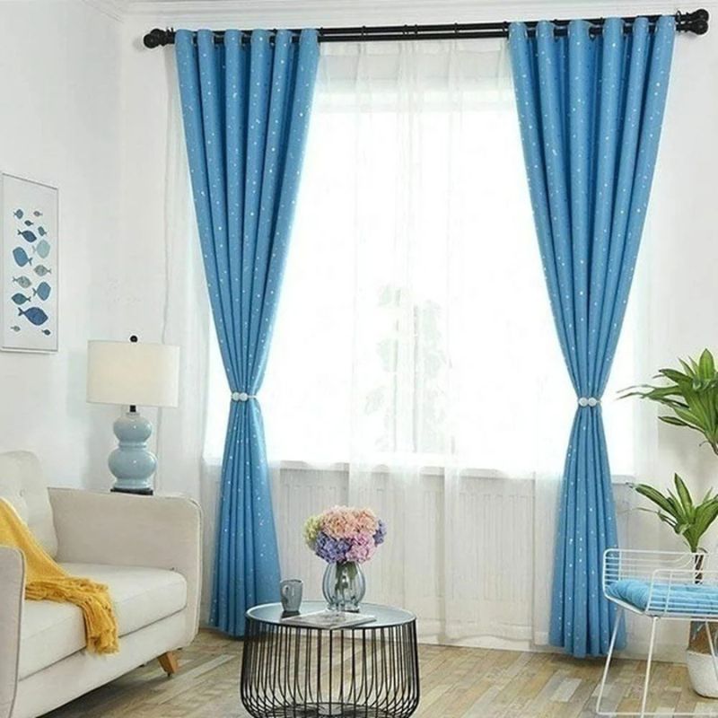 Embrasse magnétique pour rideau Luxe & Style