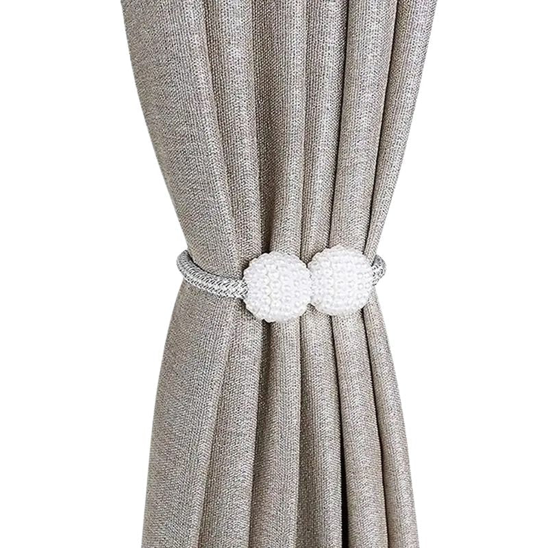 Embrasse magnétique pour rideau Luxe & Style