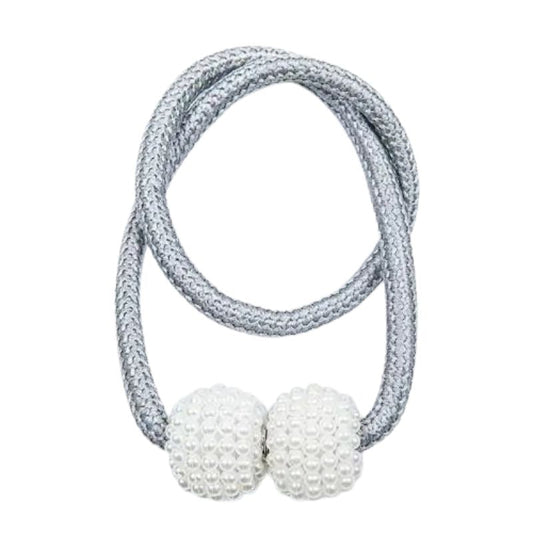 Embrasse magnétique pour rideau Luxe & Style