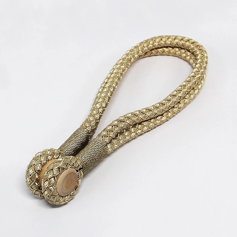 Embrasse Magnétique Rideau - Innové pour Vous