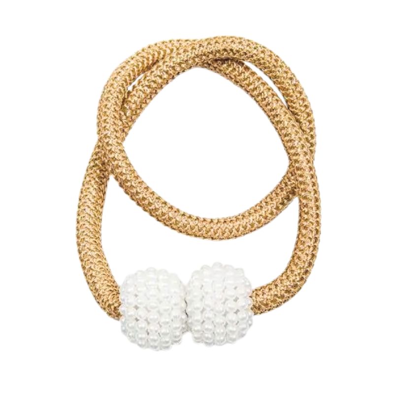 Embrasse Magnétique pour Rideaux