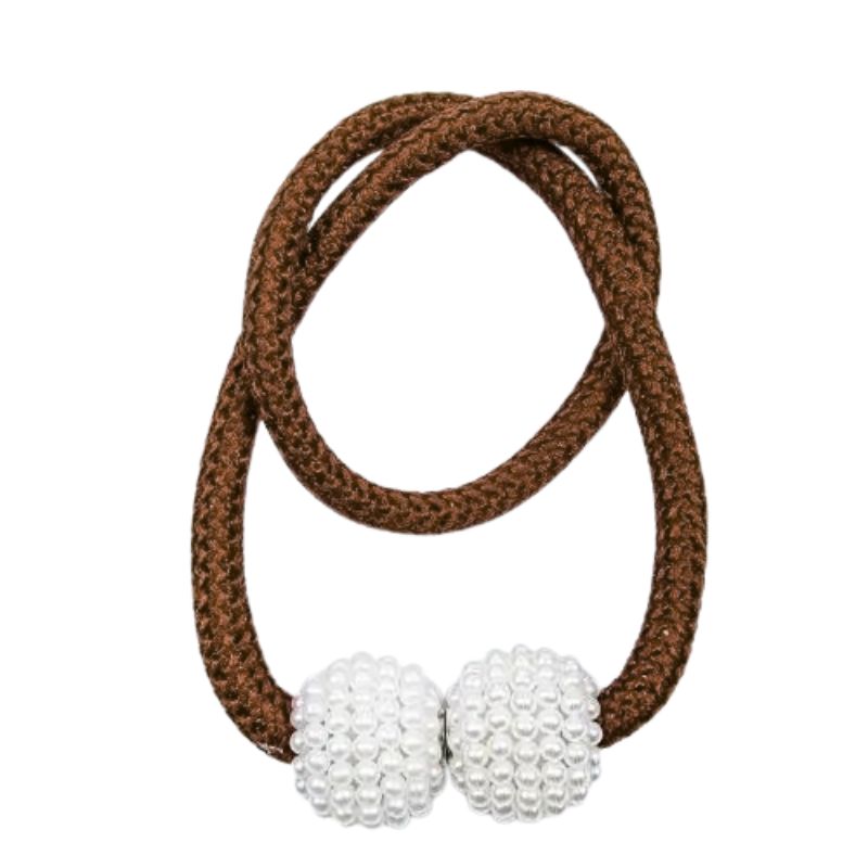 Embrasse Magnétique pour Rideaux