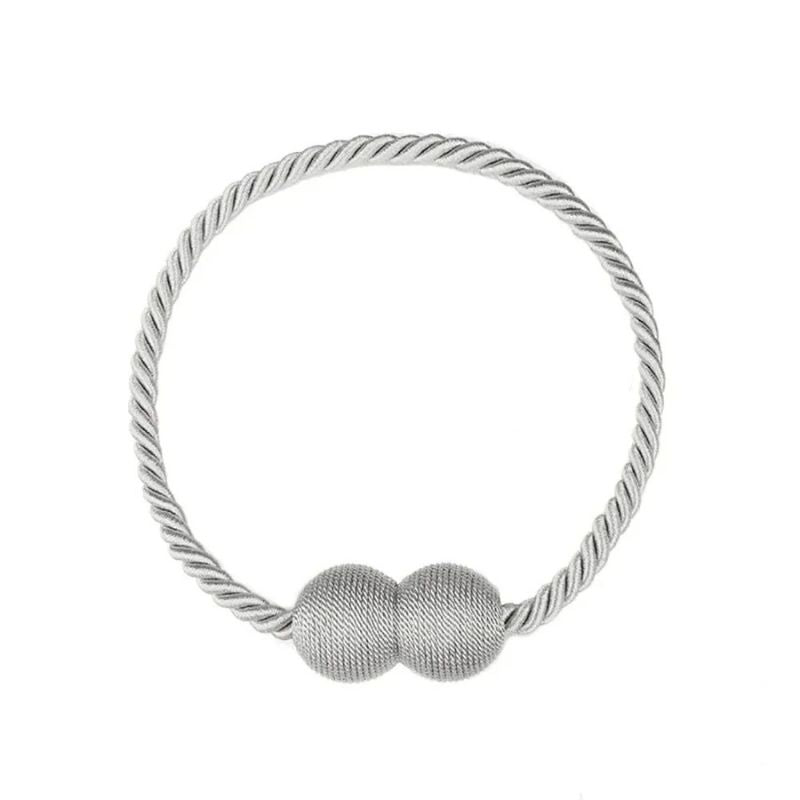 Embrasse Rideau Magnétique