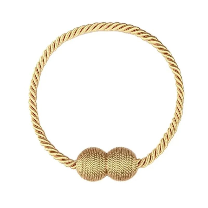 Embrasse Rideau Magnétique