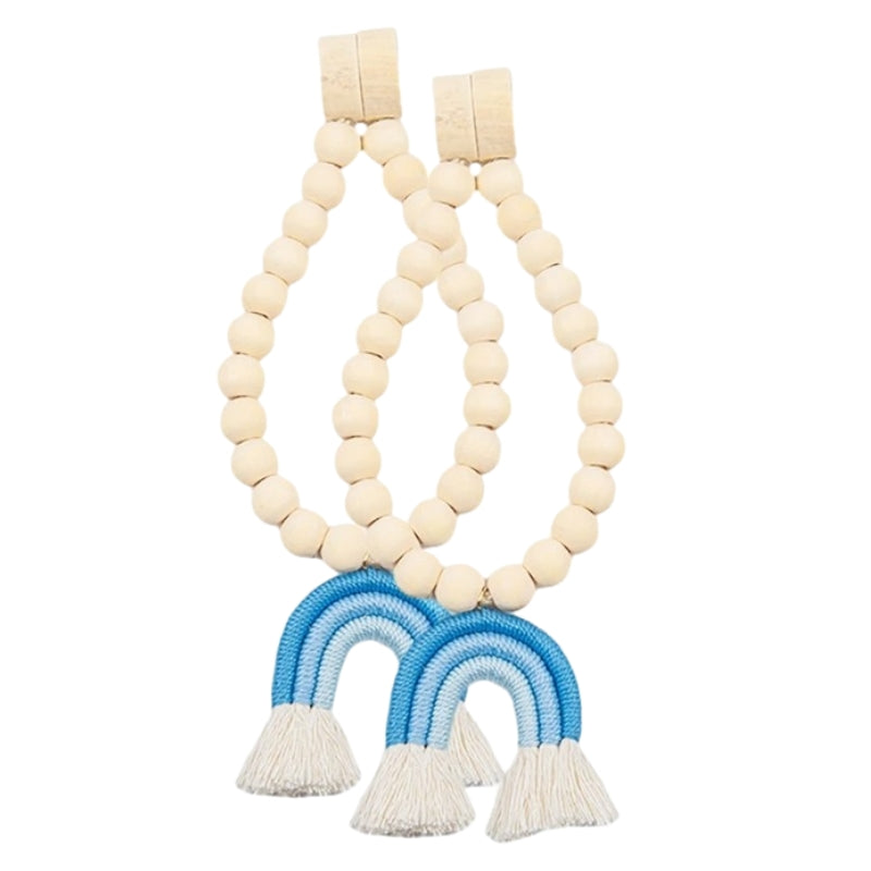 Embrasse Rideau en Bois