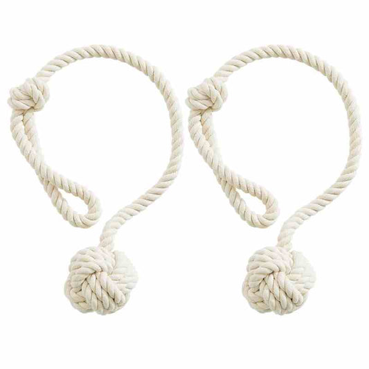 Embrasse Rideau & Corde