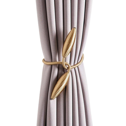 Embrasse Rideau Doré Luxe