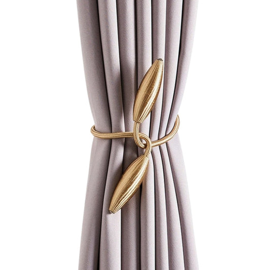 Embrasse Rideau Doré Luxe