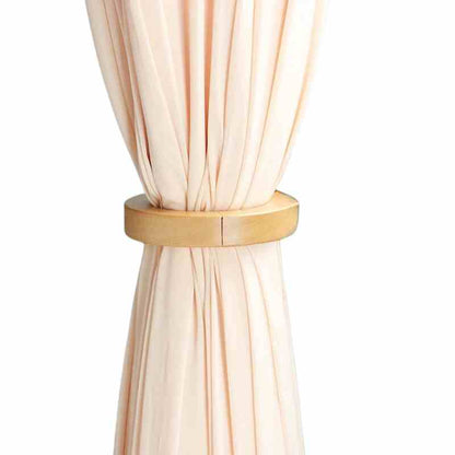 Embrasse Rideau en Bois Lifestyle