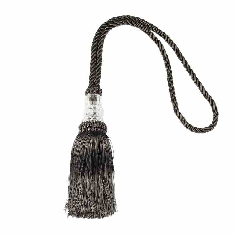 Embrasse Rideau Pompon - L'Élégance Déco