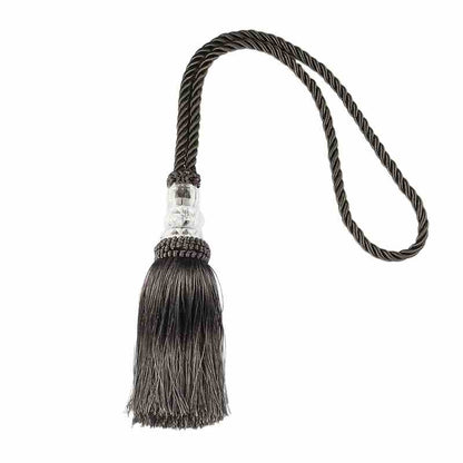 Embrasse Rideau Pompon - L'Élégance Déco