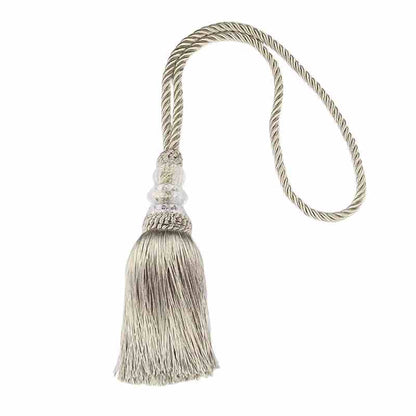 Embrasse Rideau Pompon - L'Élégance Déco