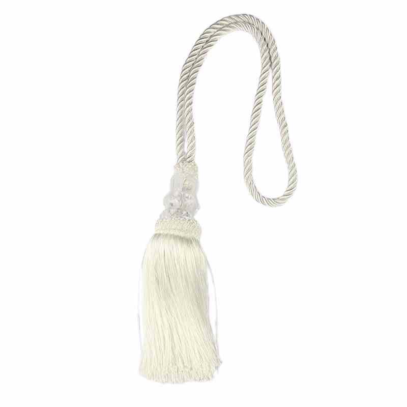 Embrasse Rideau Pompon - L'Élégance Déco